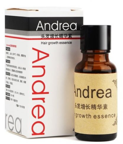 Orig. "ANDREA" Haaröl - für das Wachstum - gegen Haarausfall