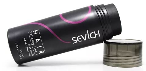 SEVICH – Haarauffüller – Streuhaar – Schütthaar – Haarverdichtung – Bild 2