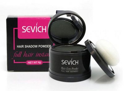 Sevich Haaransatz Make-up