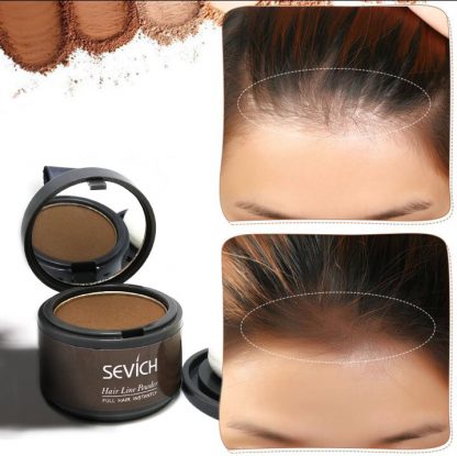 Sevich Haaransatz Make-up – Bild 7