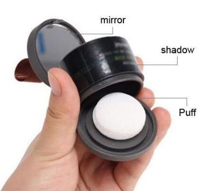 Sevich Haaransatz Make-up – Bild 12