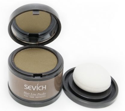 Sevich Haaransatz Make-up – Bild 3