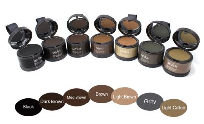 Sevich Haaransatz Make-up – Bild 6
