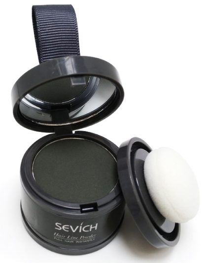 Sevich Haaransatz Make-up – Bild 10