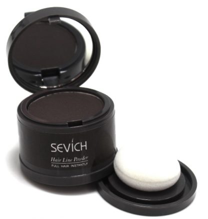 Sevich Haaransatz Make-up – Bild 11