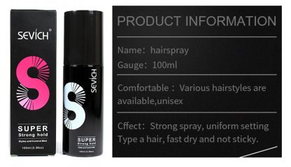 Sevich Fixier Spray – Bild 4