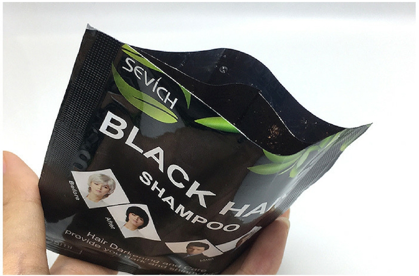 SEVICH Black Hair Shampoo sevich