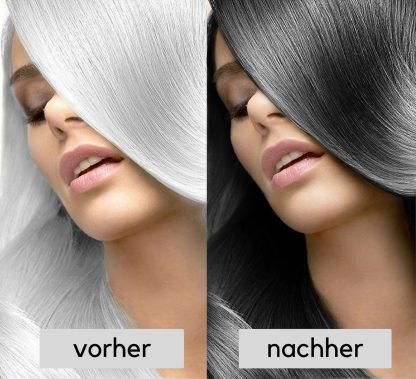 WELL4U - Sevich - Black Hair Shampoo – Bild 3