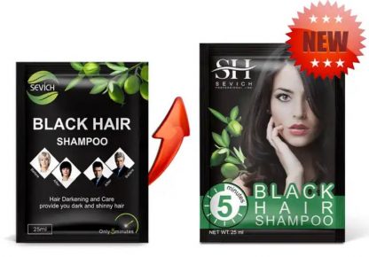 WELL4U - Sevich - Black Hair Shampoo – Bild 8